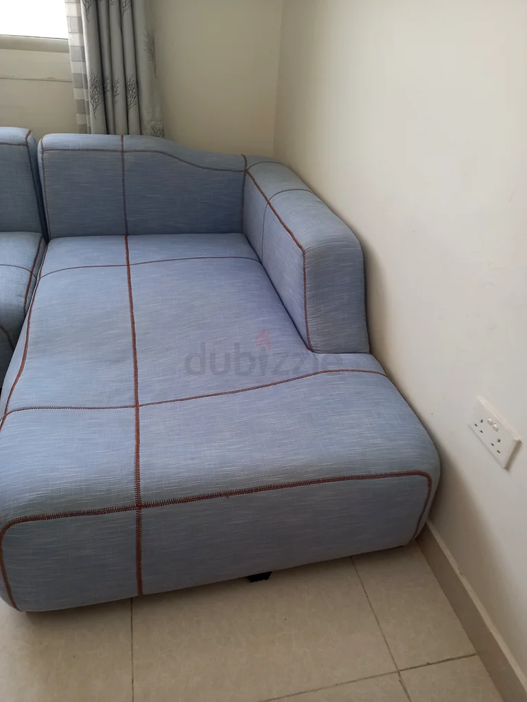 Chic  Comfy L-Shaped Sofa for Sale!63215862551555112