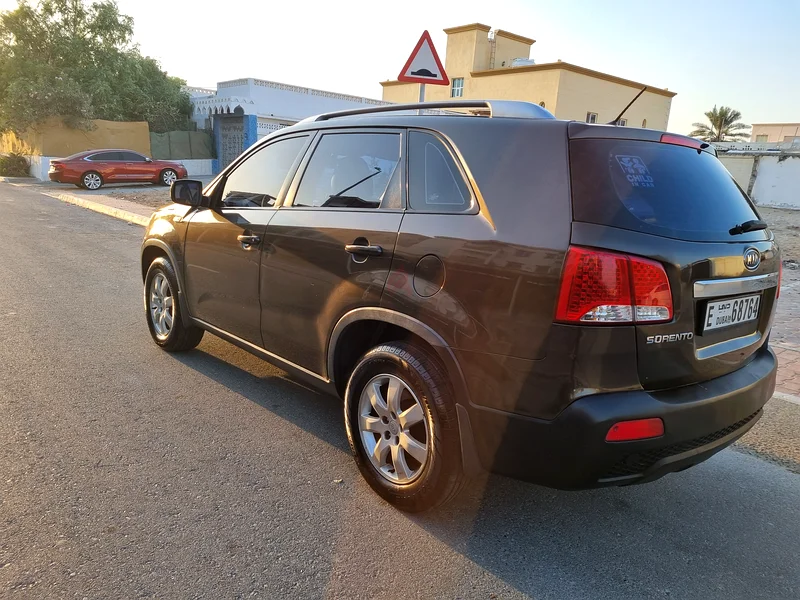 Kia Sorento 2011 Model - GCC Specifications63151397751425114