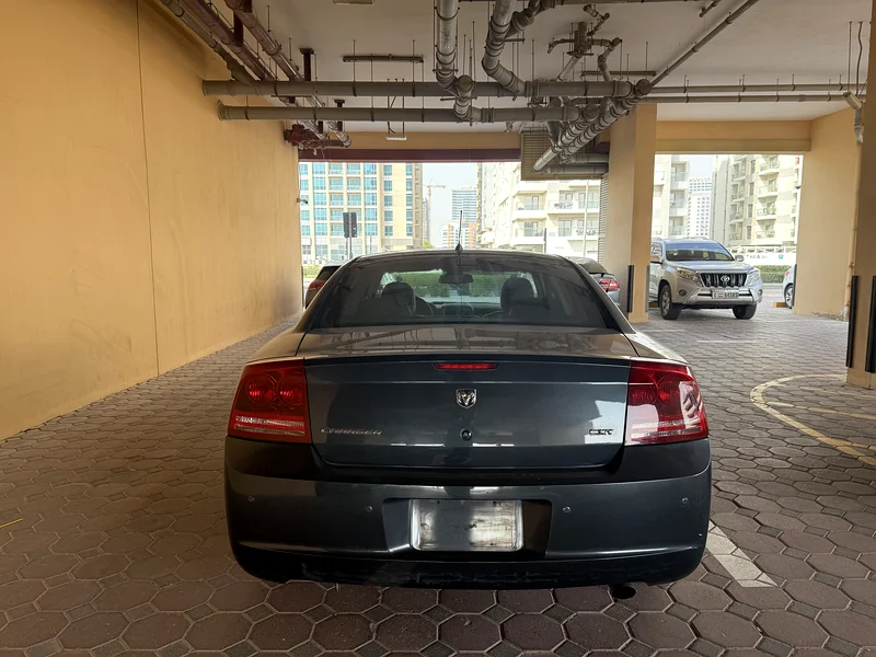 Dodge charger 2008 GCC excellent condition63153229282435114