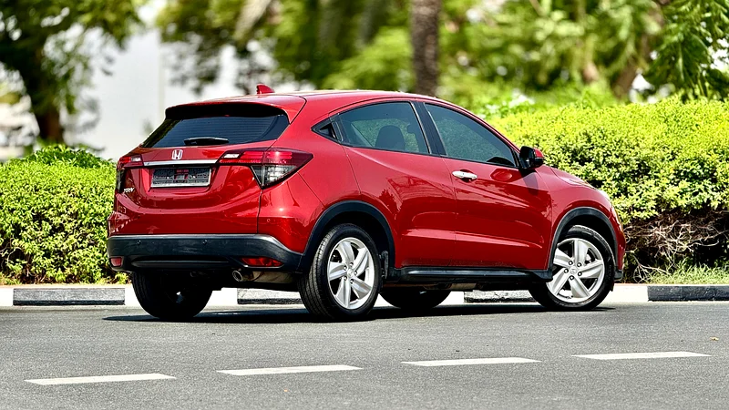 هوندا HR-V 2020 دي إكس (خيار كامل) مواصفات خليجية مع سجل صيانة كامل.63173486861953113