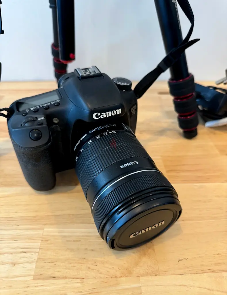 Canon 7D mark ||