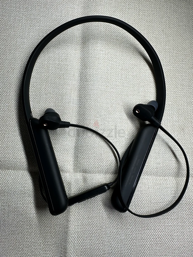 Sony wi-1000xm2 neckband  Superior Sound with Premium Wireless.63166177065857111