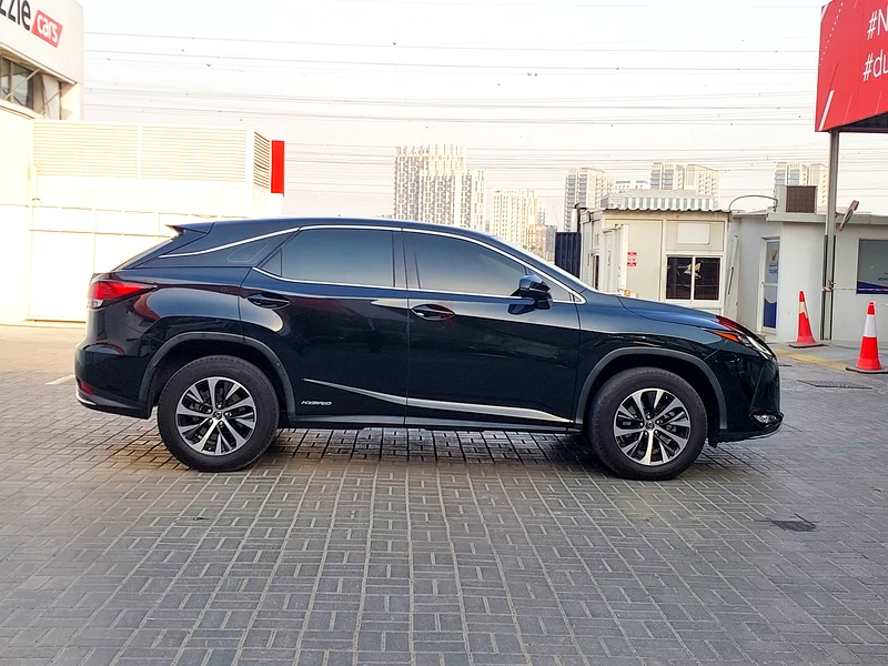 AED 2249/month | 2021 Lexus RX-Series  | GCC Specs | Ref#33944063226216829186113