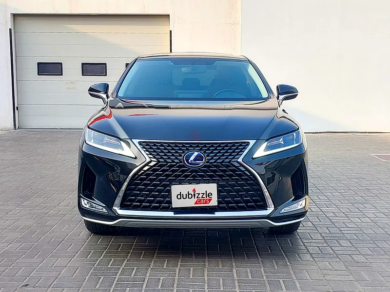 AED 2249/month | 2021 Lexus RX-Series  | GCC Specs | Ref#33944063226216829186111
