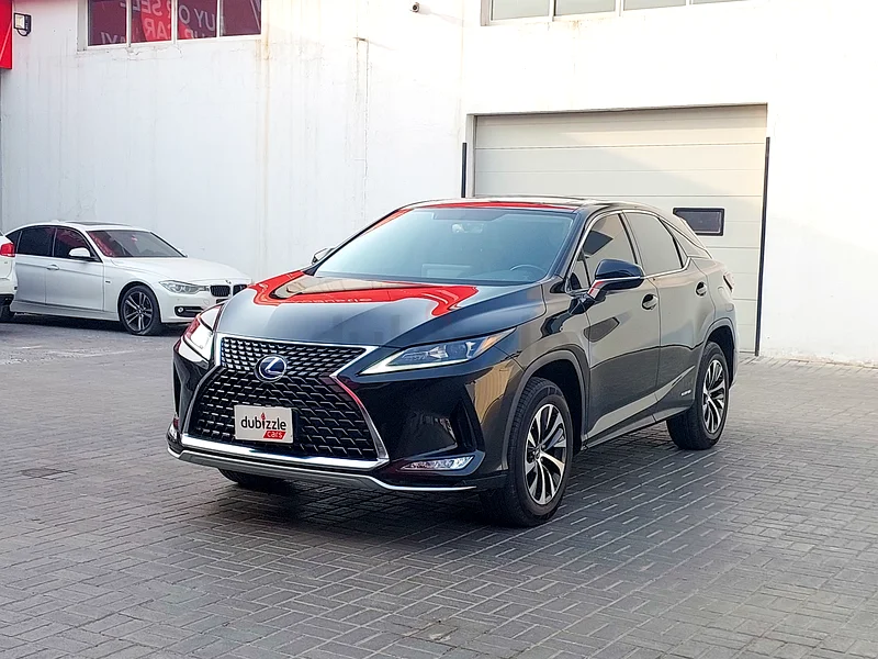 AED 2249/month | 2021 Lexus RX-Series  | GCC Specs | Ref#33944063226216829186112