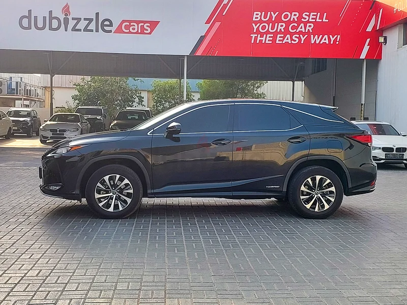 AED 2249/month | 2021 Lexus RX-Series  | GCC Specs | Ref#33944063226216829186114