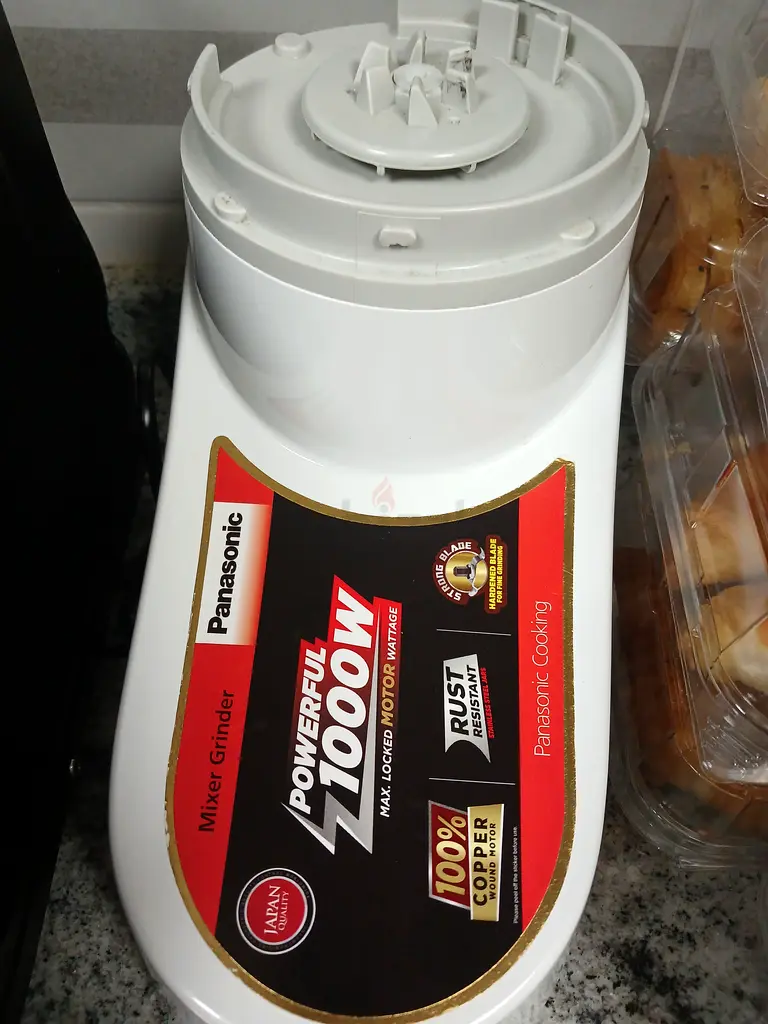 Panasonic mixer grinder63249252469121111