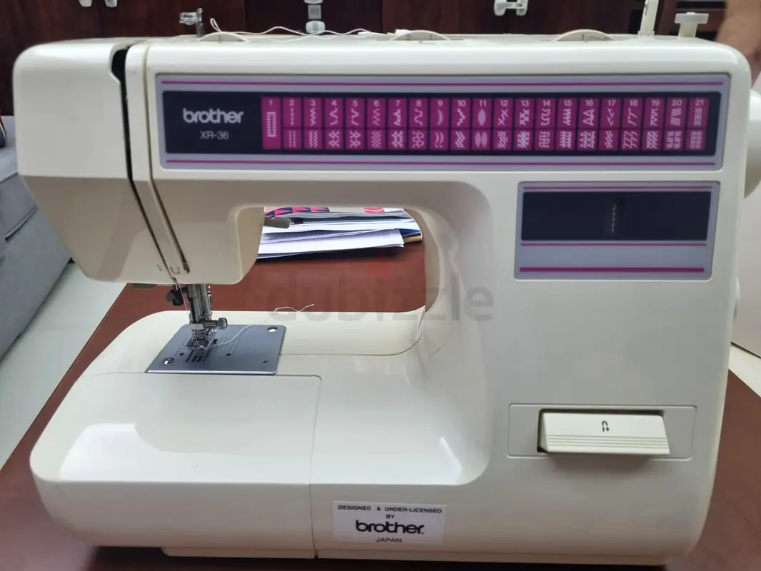 Sewing Machine63253471481602111