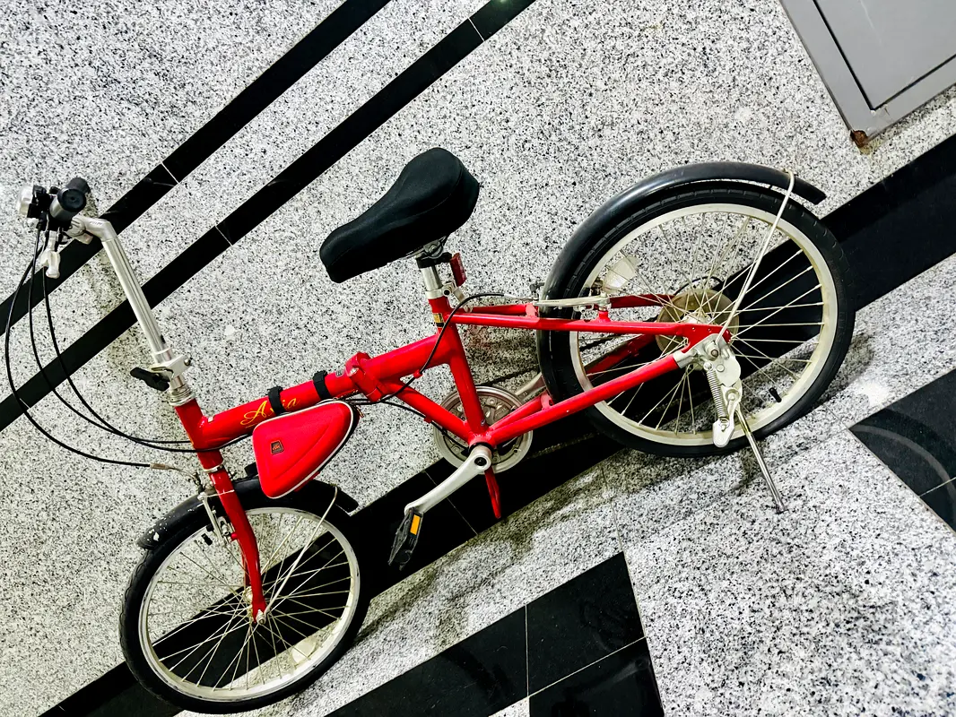 bicycle