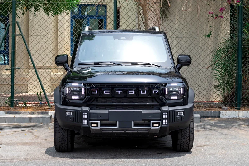 JETOUR T2 | 2.0L 8 Gear | Full Option | EXPORT ONLY |63174302957827111