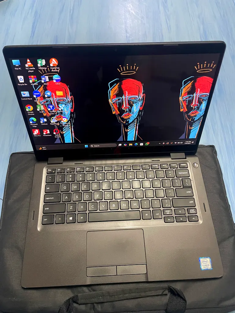 Dell Latitude 5300 2-in-1