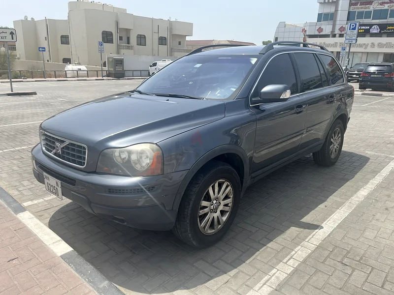 Volvo xc90 AWD63152291312001111