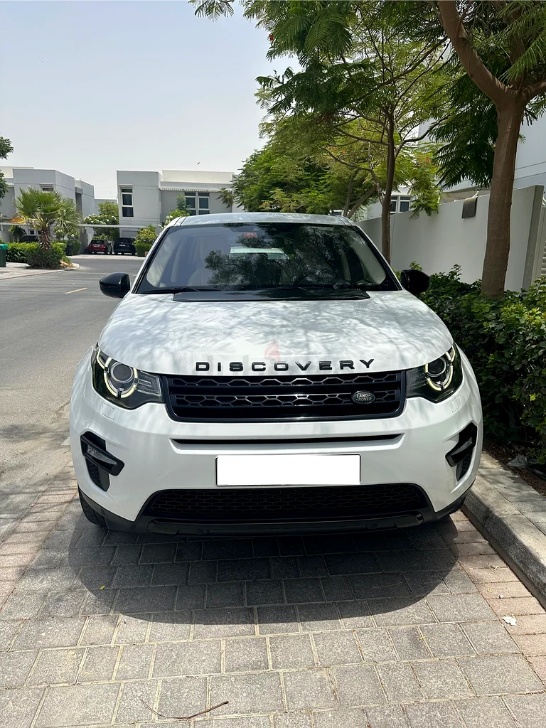 Land Rover Discovery HSE Luxury632262170874891115