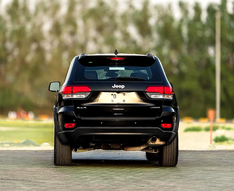 Jeep Grand Cherokee 3.6 L | 2021 Model, GCC | Excellent Condition | Monthly Installment 1,11163225697697537114