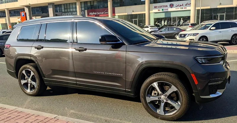 For Sale: 2023 Jeep Grand Cherokee Limited – Full Option | Under Warranty63151840290178111
