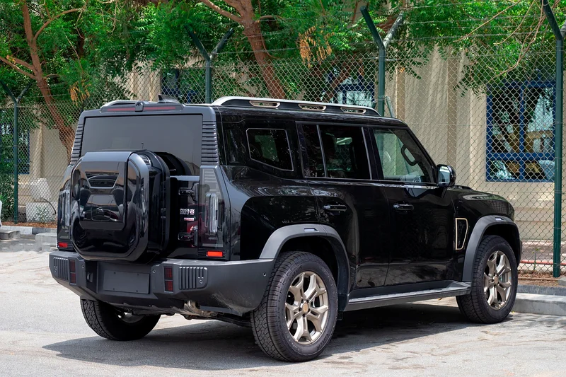 JETOUR T2 | 2.0L 8 Gear | Full Option | EXPORT ONLY |63174302957827113