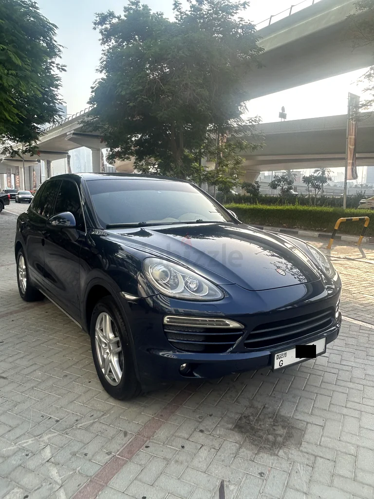 Porsche Cayenne, 2014, clean and great condition, GCC - 172K KM.63150947995651111