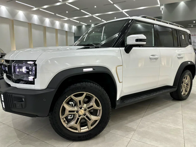 Jetour T2 TRAVEL+,2025 Model, Chinese Specification, Under dealer warranty and Contract Service63174302417283111