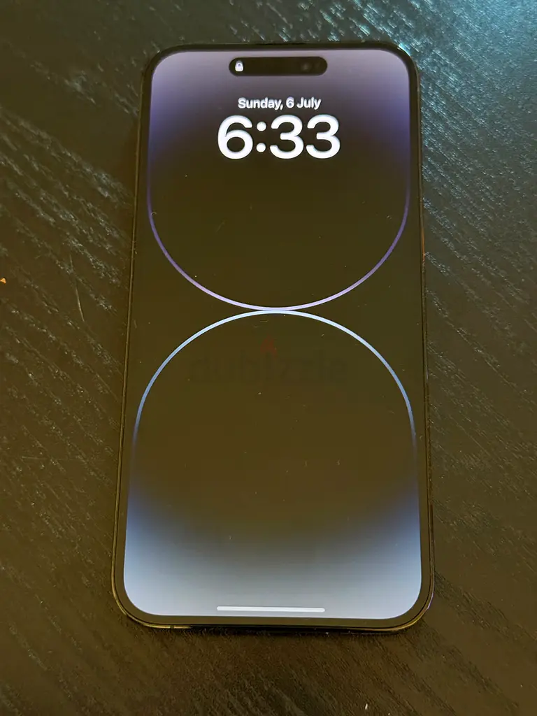 Apple iPhone 14 Pro Max - Perfect condition (new)