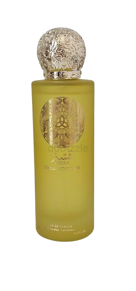 Kissa Gold edition Eau De Parfum perfume smells like Gissa.63238594165761112