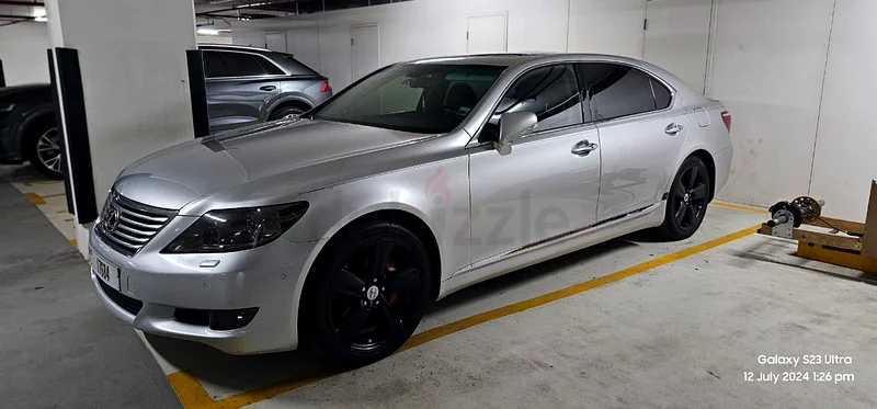 LS460L Dependable comfortable vehicle for sale63226216141954111