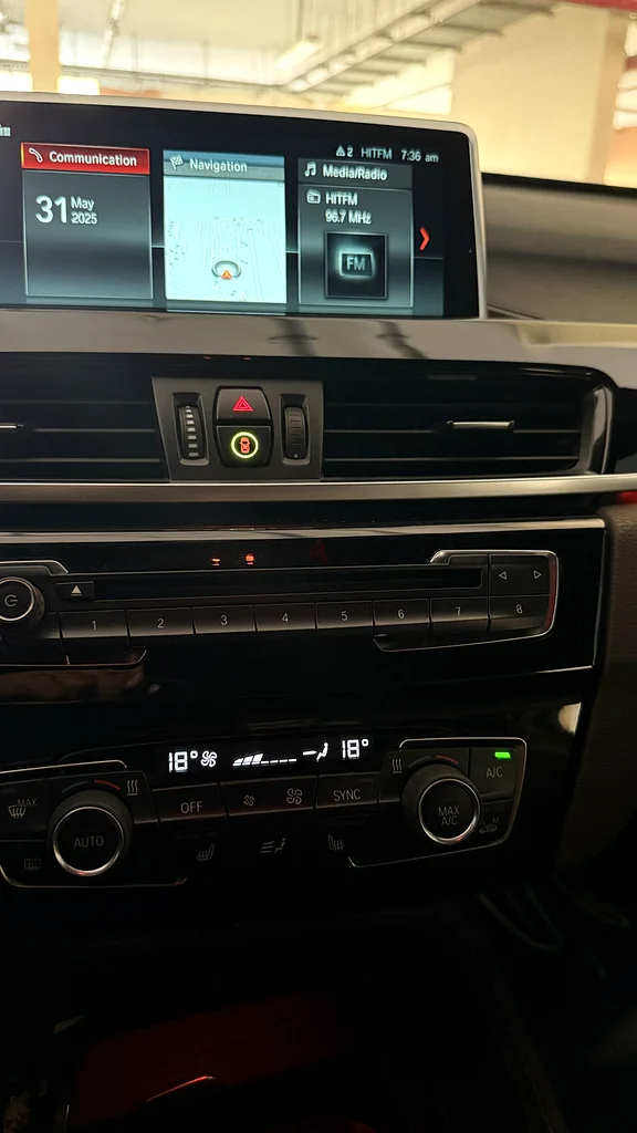 BMW X1 25i Twin Turbo FSH service contract till 202963161069090563113