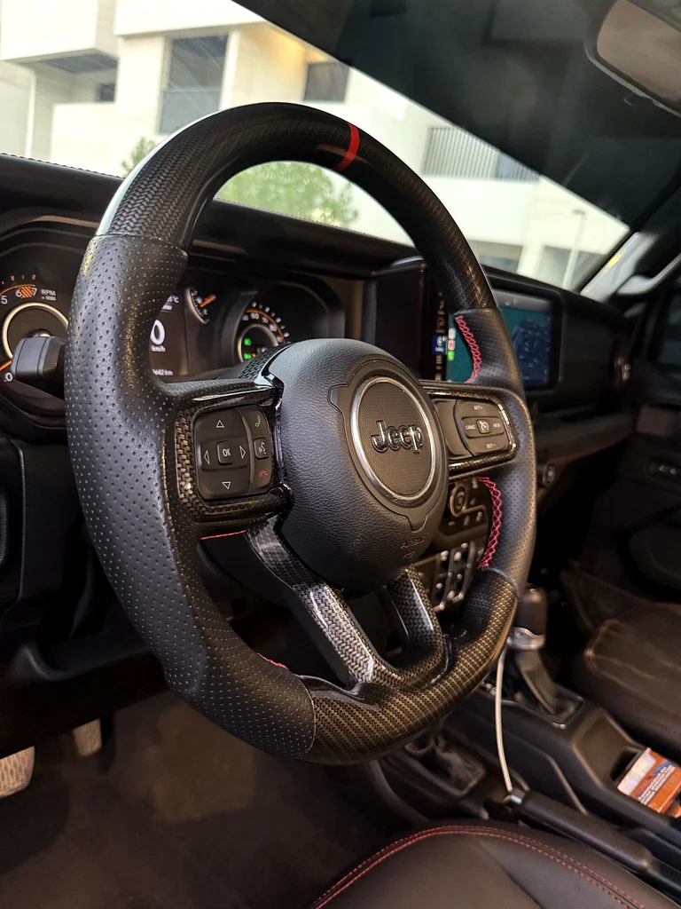 Wrangler fully upgraded to Rubicon63152288801667112