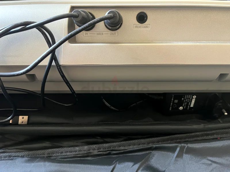 بيانو ياماها PSR E300 بمقياس عربي63226781061890114