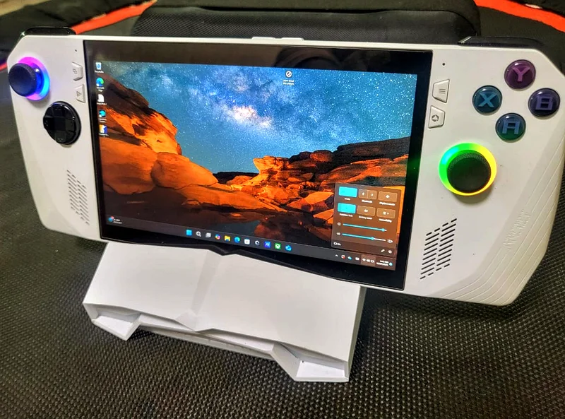 ASUS ROG Z1 Extreme 512GB + 2TB Handheld Gaming Console63202196624387112