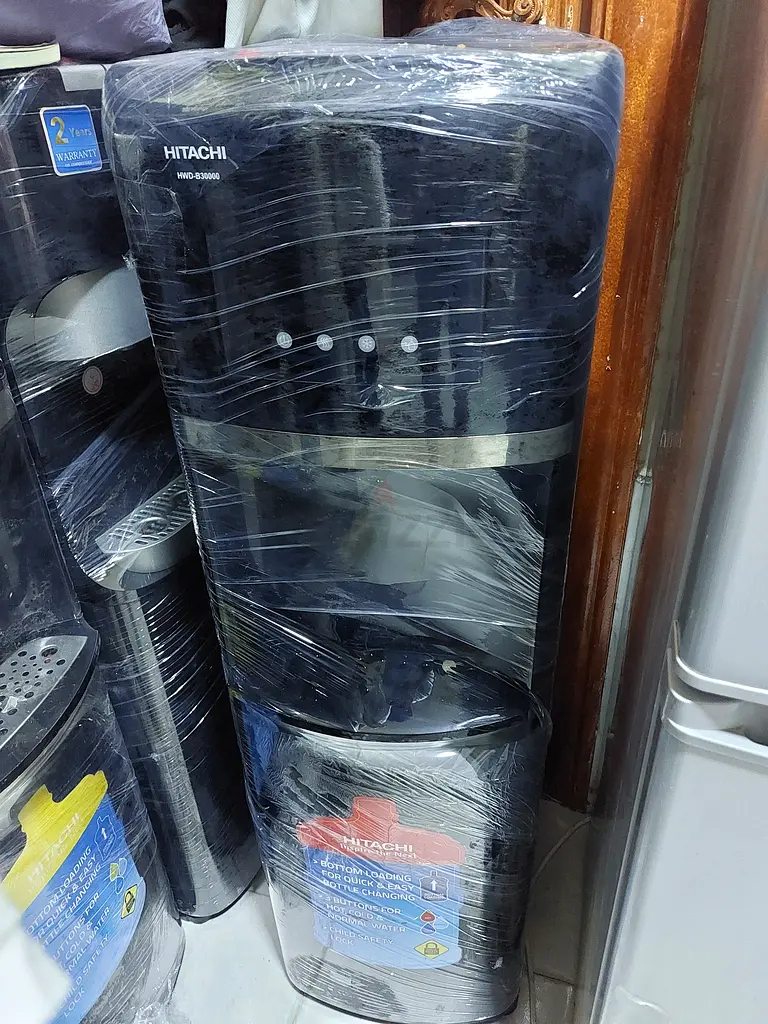 Water dispenser