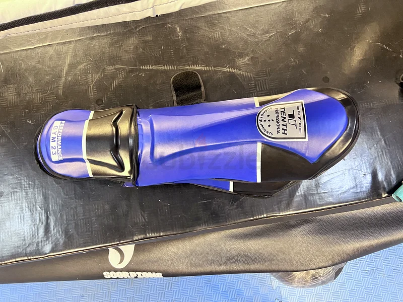 Kick Your Fitness Into High Gear with These Premium tenth shin guard, for kickboxing size L63241655702402112