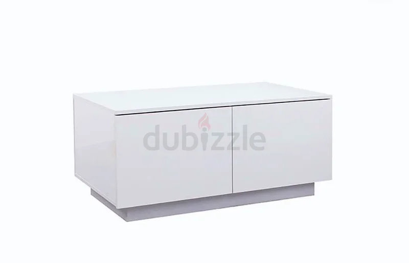 طاولة قهوة بيضاء63191607482754111