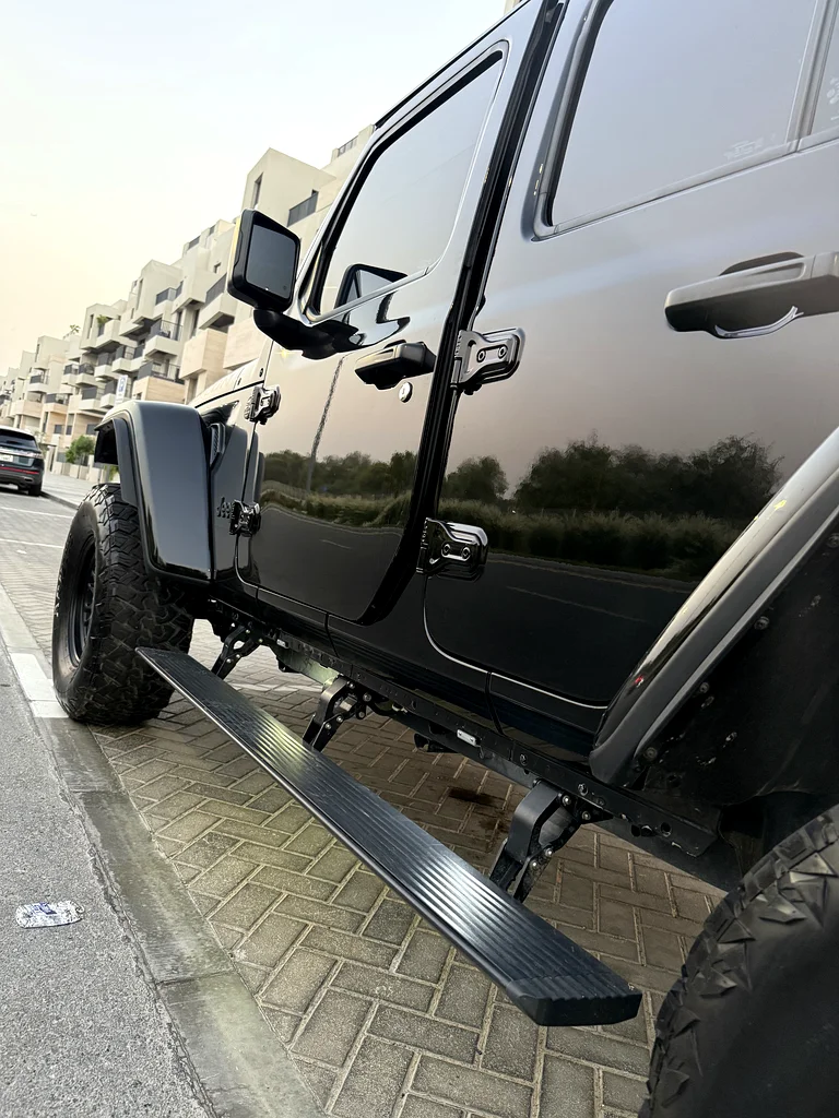 Wrangler fully upgraded to Rubicon63152288801667113