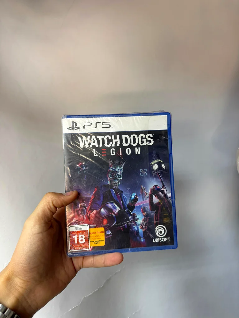 For sale: PS5 games63174331261057111