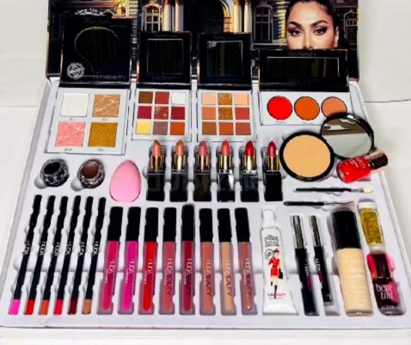Huda beauty full professional makeup set in one box 35 in 163242172481665111