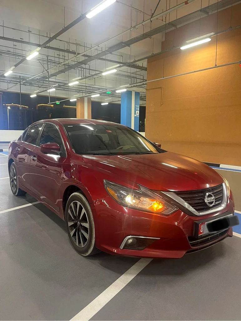 Nissan Altima 2018 SV63149120089090112