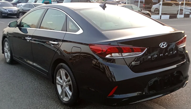 Hyundai Sonata V4 2.4L Model 201963150947007107114