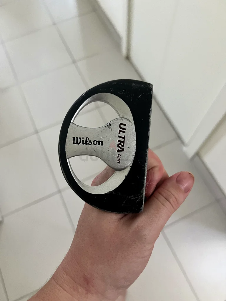 Wilson Golf Putter - Enhance Your Game!63169933904002111