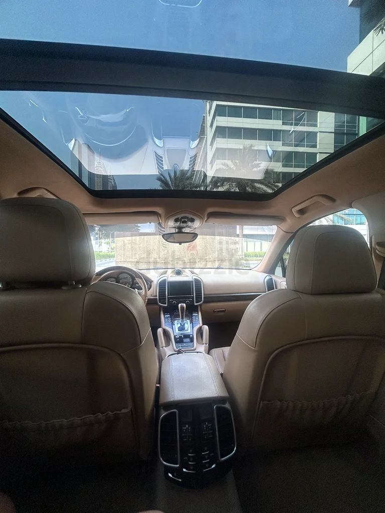 Porsche Cayenne, 2014, clean and great condition, GCC - 172K KM.63150947995651114