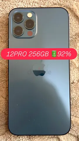 Apple iPhone 12 Pro - 256GB, Excellent Condition!