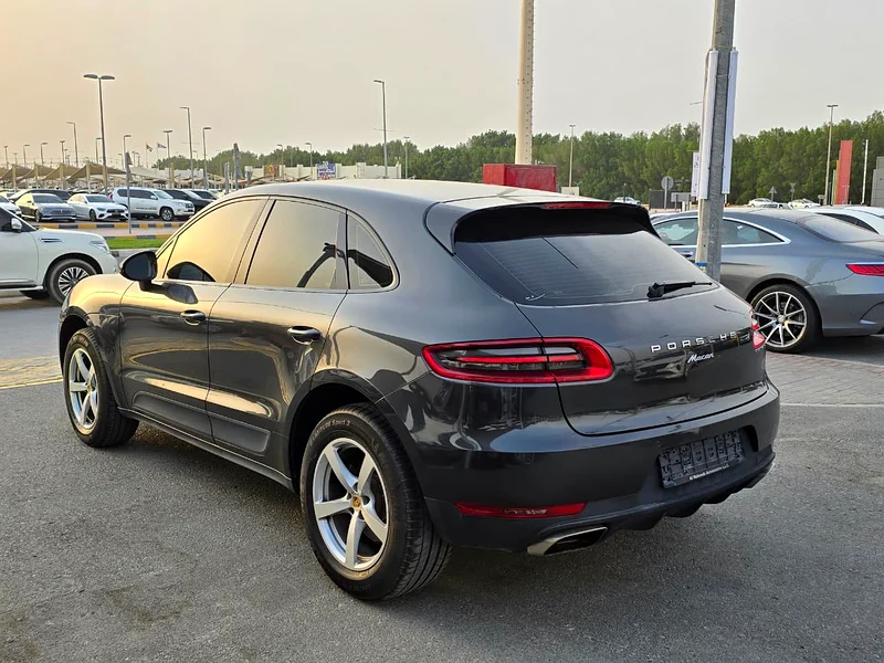بورش ماكان مواصفات الخليج الكاملة بجميع خياراتها (المالك الأول)63156541615490113