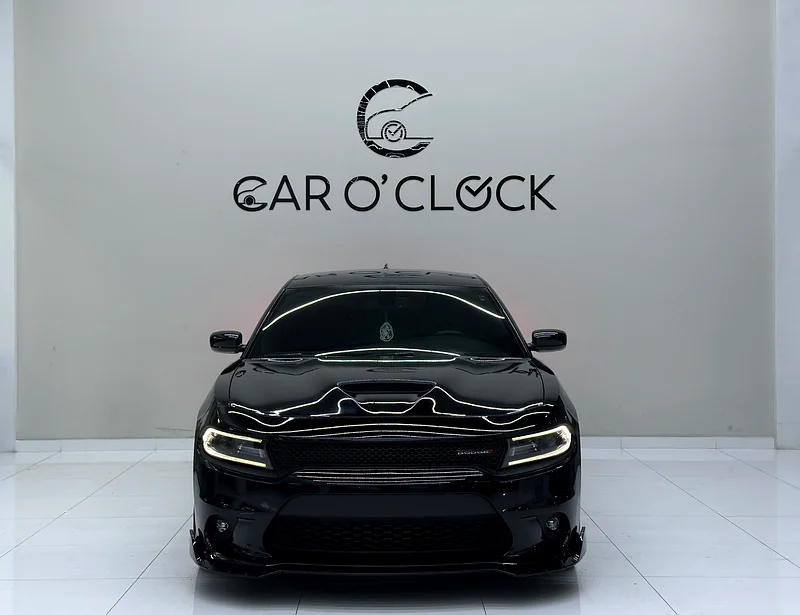 DODGE CHARGER R/T 5.7L V8 SUPERTRACK PACK63172196863489112