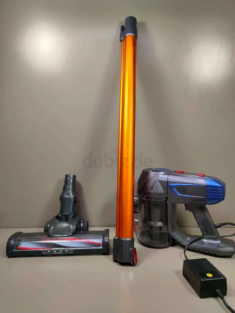 Cordless Stick Vacuum Cleaner Used few month still in Good Condition.