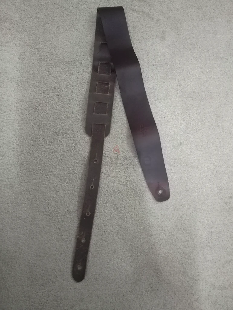 Harley Benton Leather Guitar Strap63199131152001111