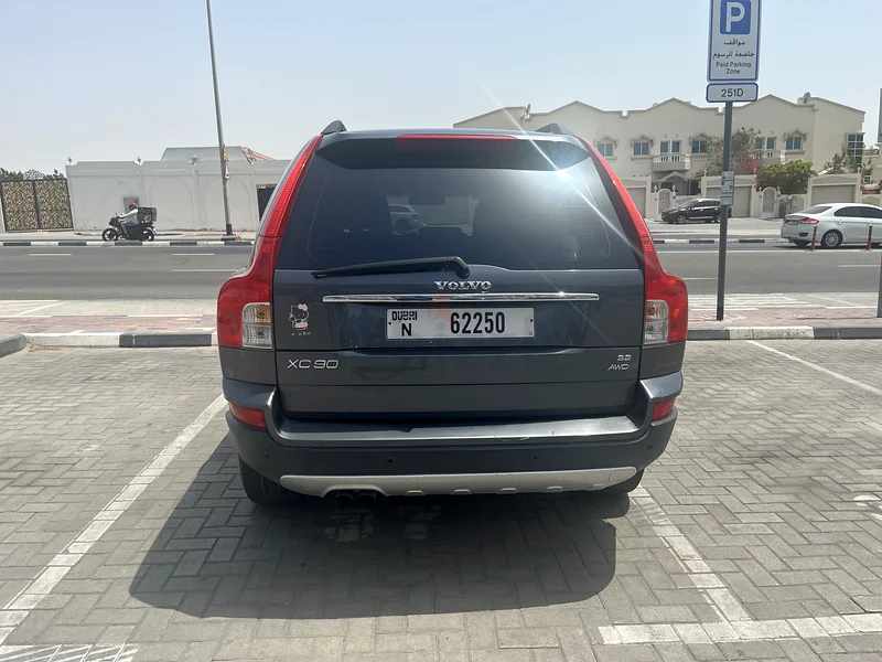 Volvo xc90 AWD63152291312001114