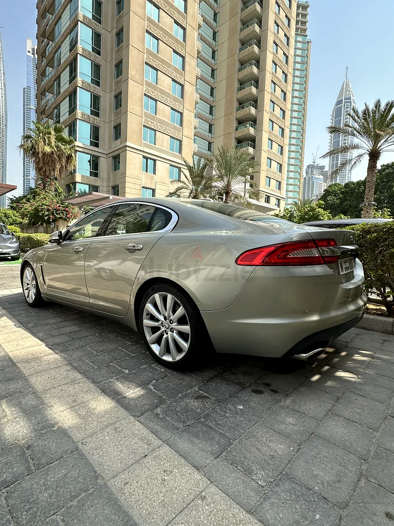 Jaguar XF V863222311769602111