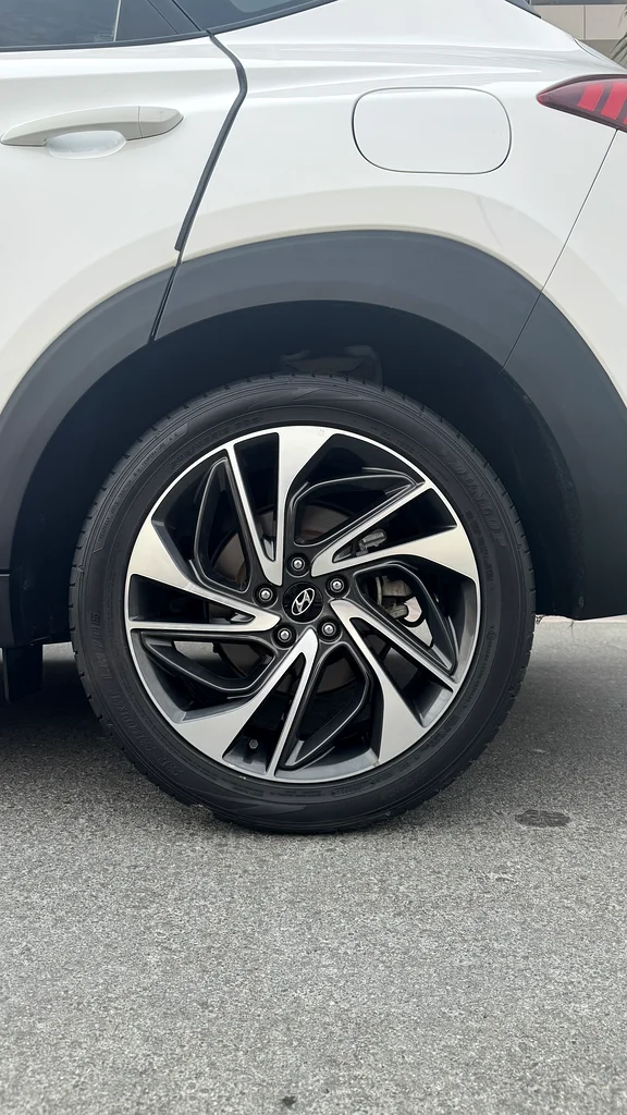 Hyundai Tucson63157885116163113