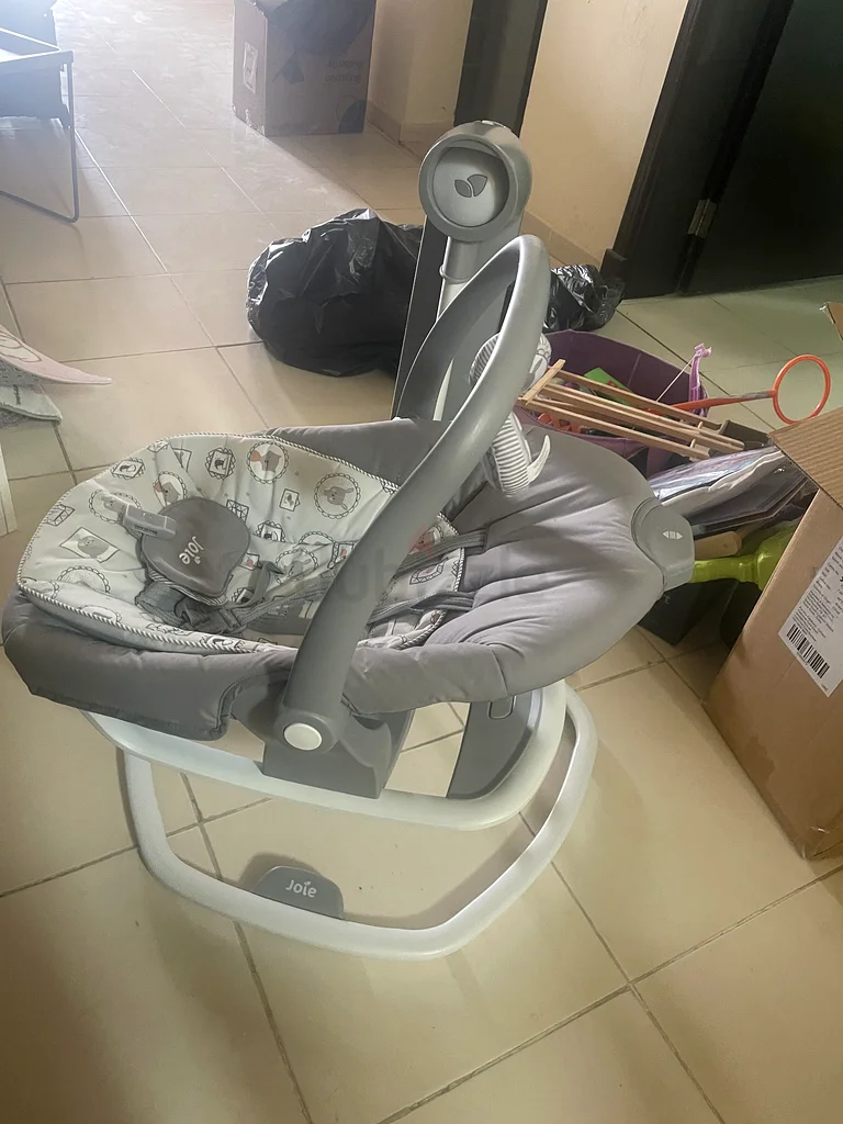 Jole Comfortable Baby Swing for Relaxation63204861185027111