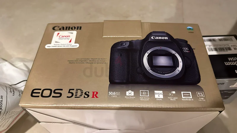 عدسة كانون RF 70-200 مم F2.8L IS USM - جودة احترافية بين يديك! مع عدستين63172680553474112