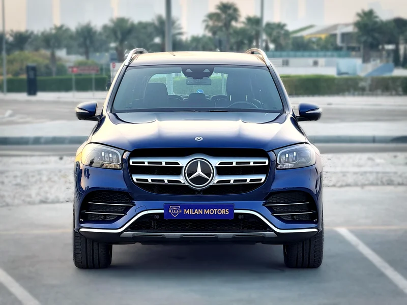 مرسيدس GLS 450 4Matic، سجل صيانة كامل، ضمان وعقد خدمة من الوكالة حتى 10/202663147212678274111